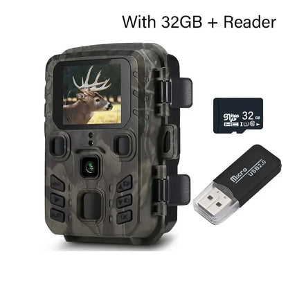 Mini Trail Hunting Camera
