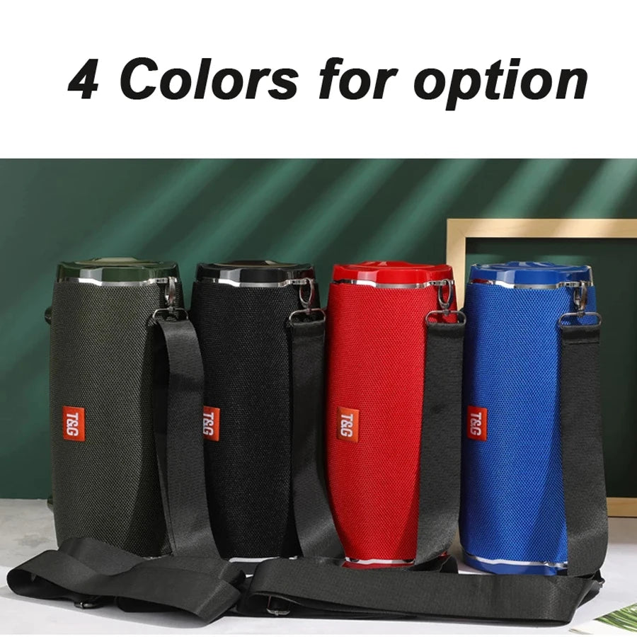 Portable Bluetooth Speaker