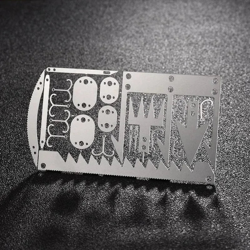 Multifu Equipment Survival Tools