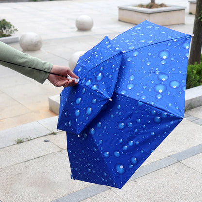 Outdoor Portable Rain Umbrella