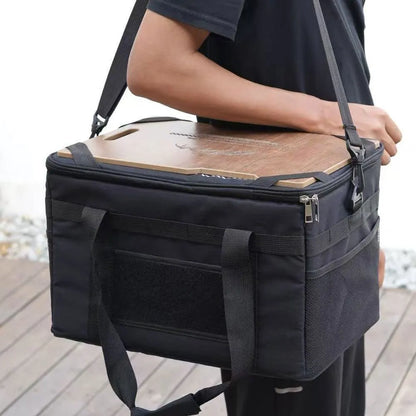 Portable Camping Organizer Box