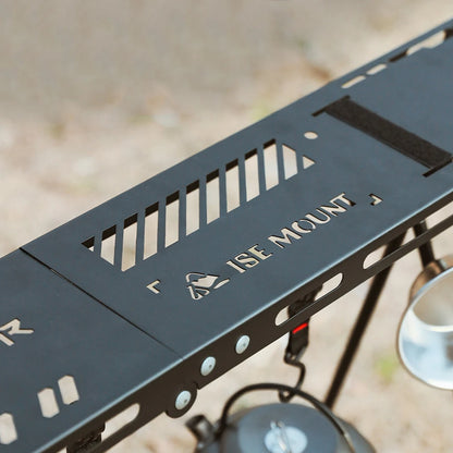 Outdoor Folding Camping Hanging Rack