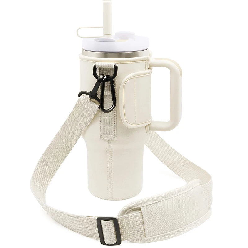 Water Bottle Carrier Bag