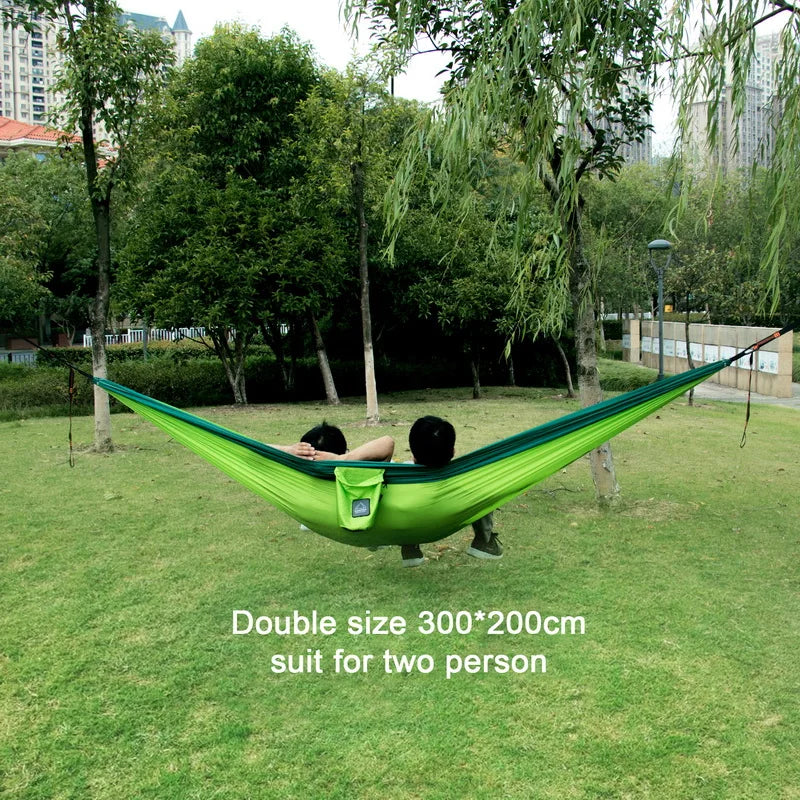 Camping Hiking Hammock