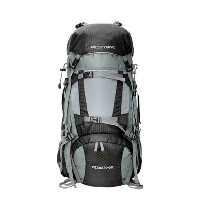 Hiking Camping Backpack with Rain Cover