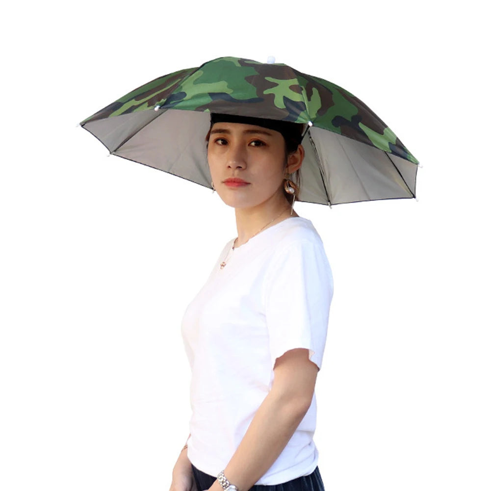 Outdoor Portable Rain Umbrella