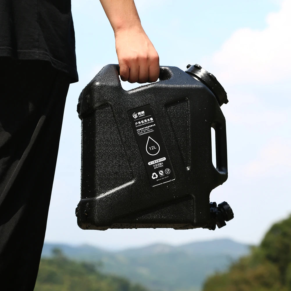 Portable Camping Water Bucket