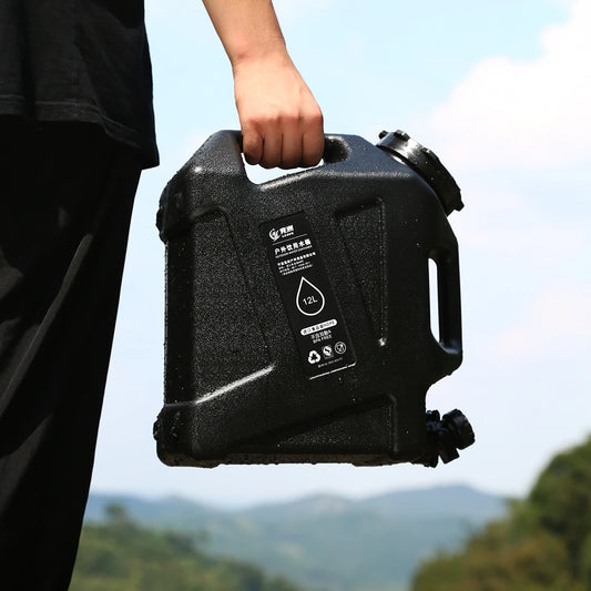 Portable Camping Water Bucket