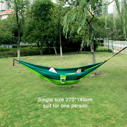 Camping Hiking Hammock
