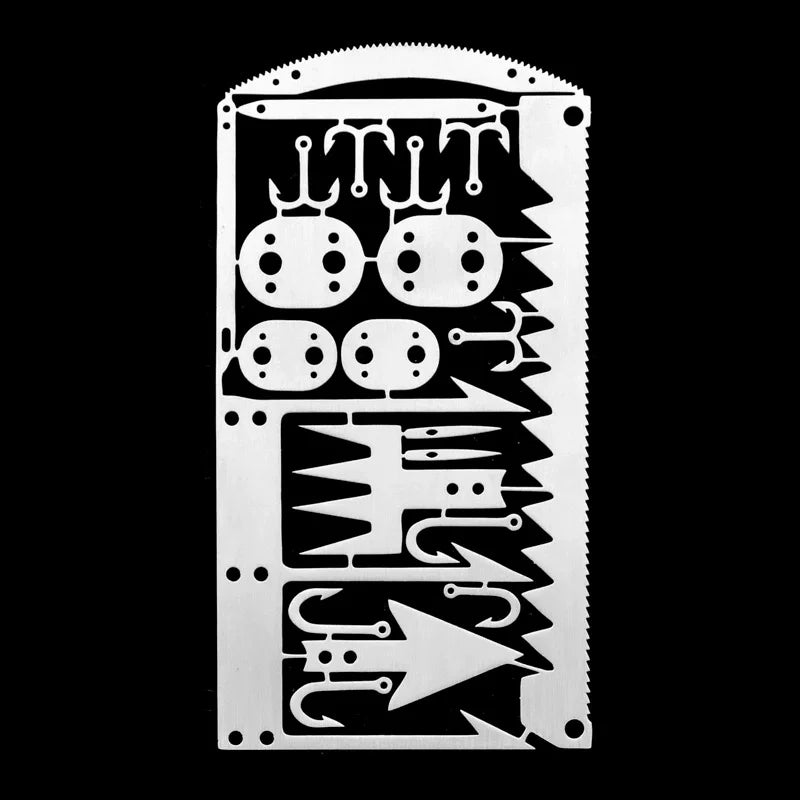 Multifu Equipment Survival Tools