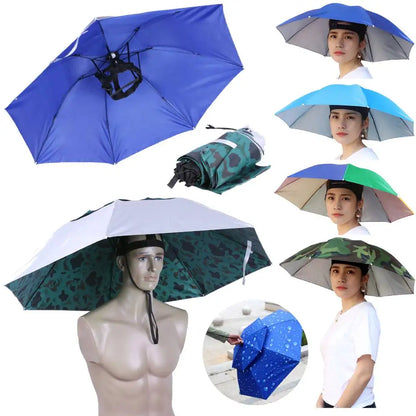 Outdoor Portable Rain Umbrella