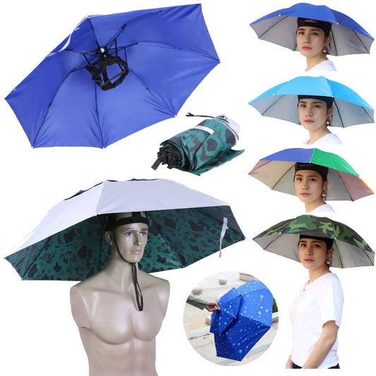 Outdoor Portable Rain Umbrella