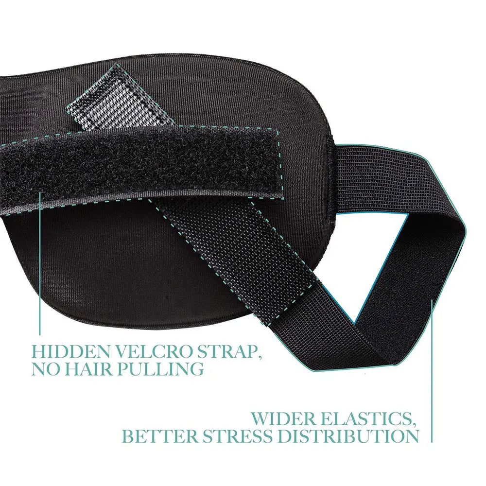 Travel Breathable 3D Sleeping Eye Mask