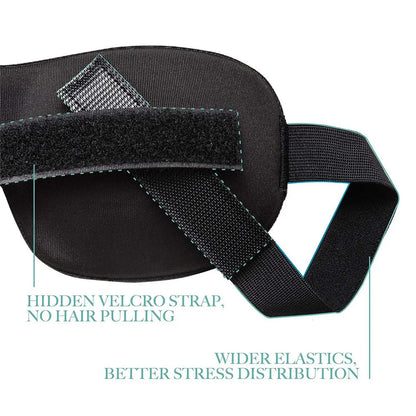 Travel Breathable 3D Sleeping Eye Mask