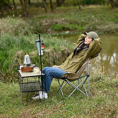 Outdoor Folding Camping Chair