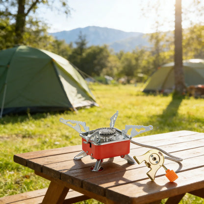 Foldable Camping  Stove