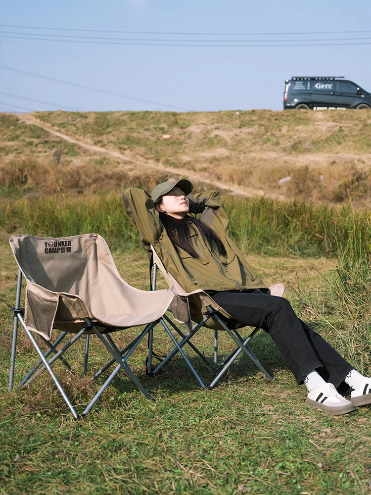 Outdoor Folding Camping Chair