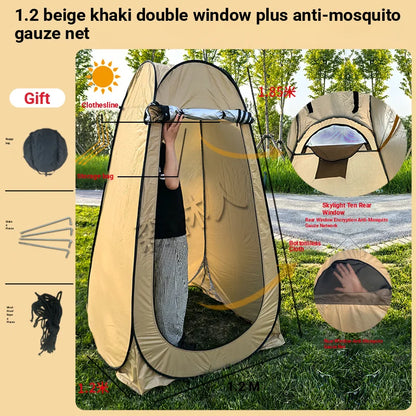 Portable Privacy Shelter Tent