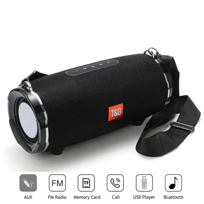 Portable Bluetooth Speaker